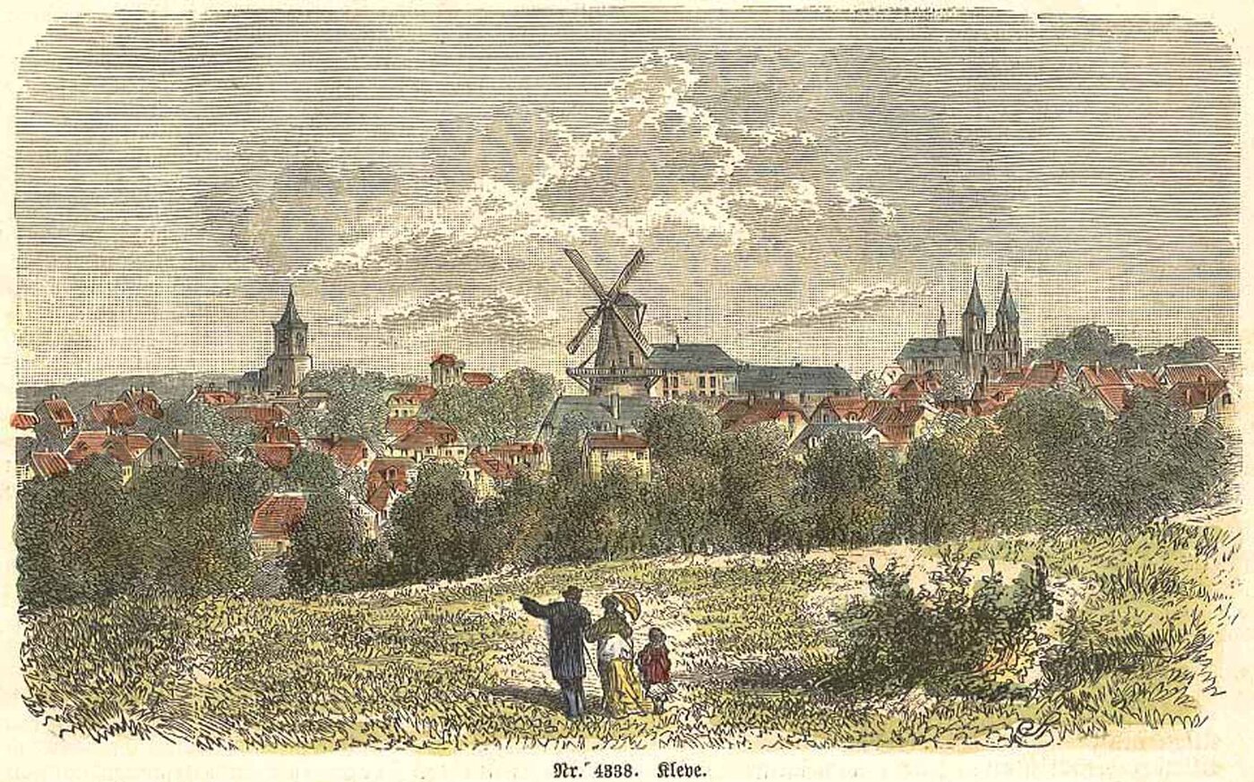KLEVE: