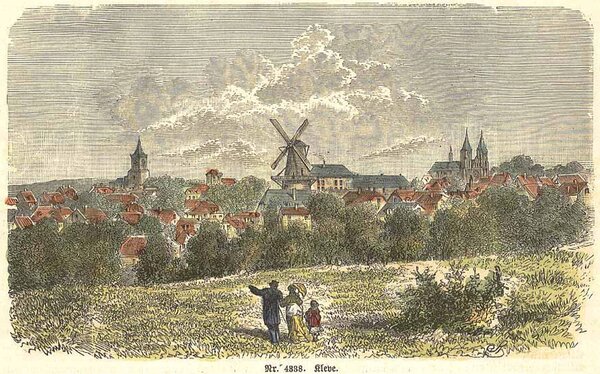 KLEVE: