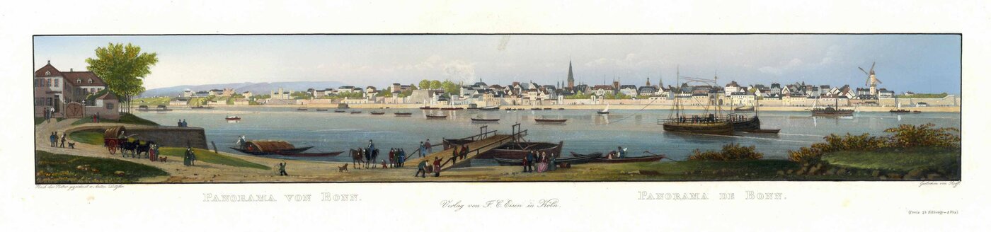 BONN: