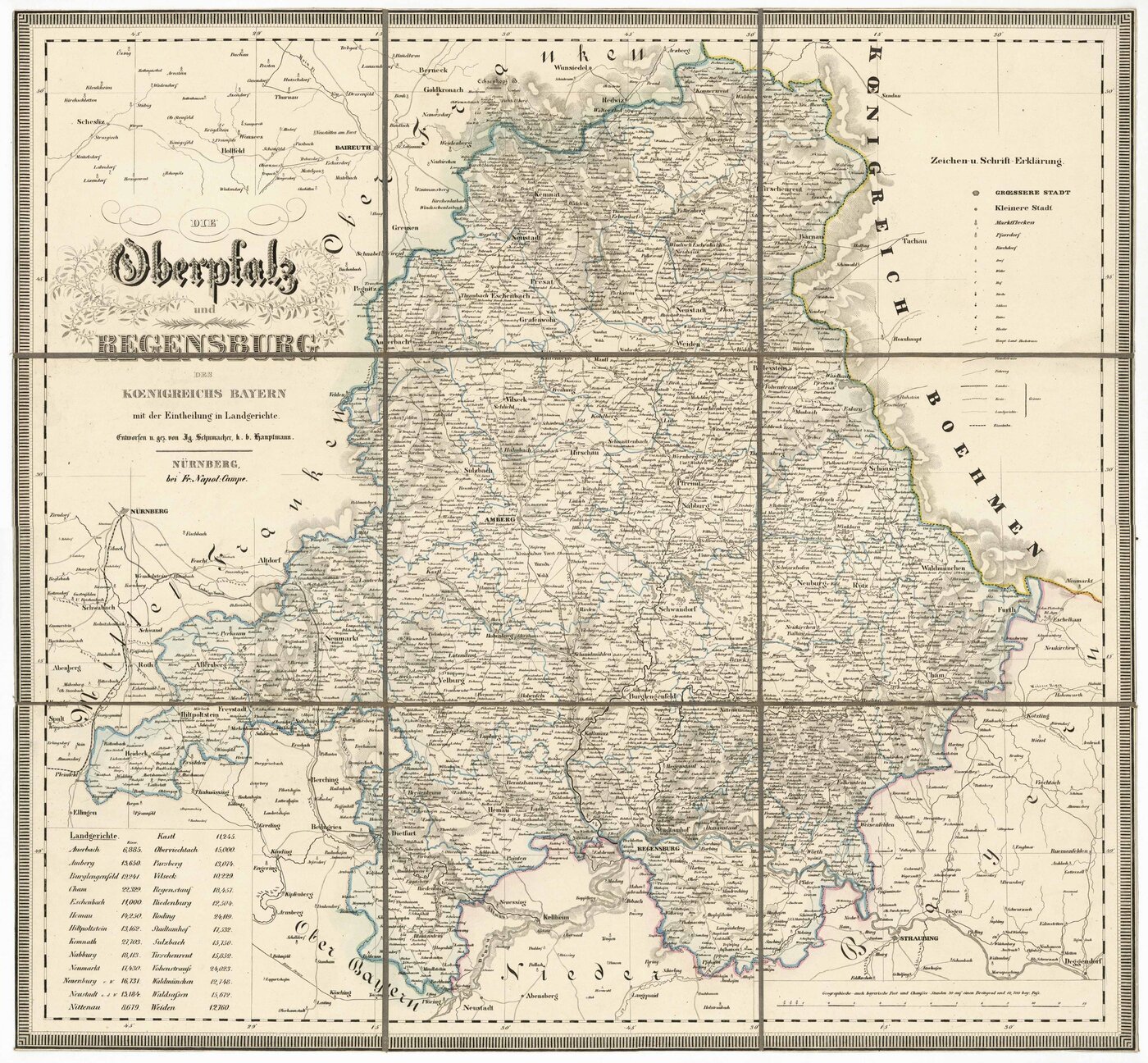 OBERPFALZ: