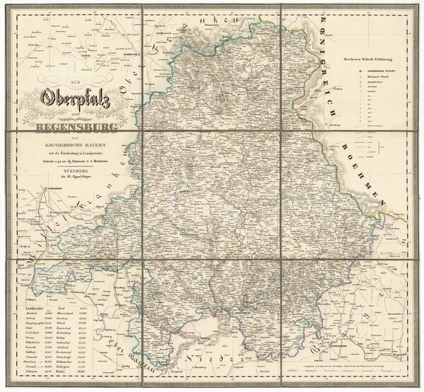 OBERPFALZ: