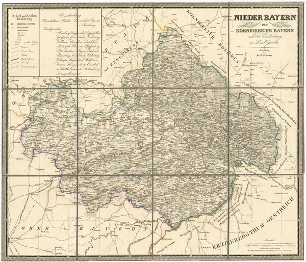 NIEDERBAYERN: