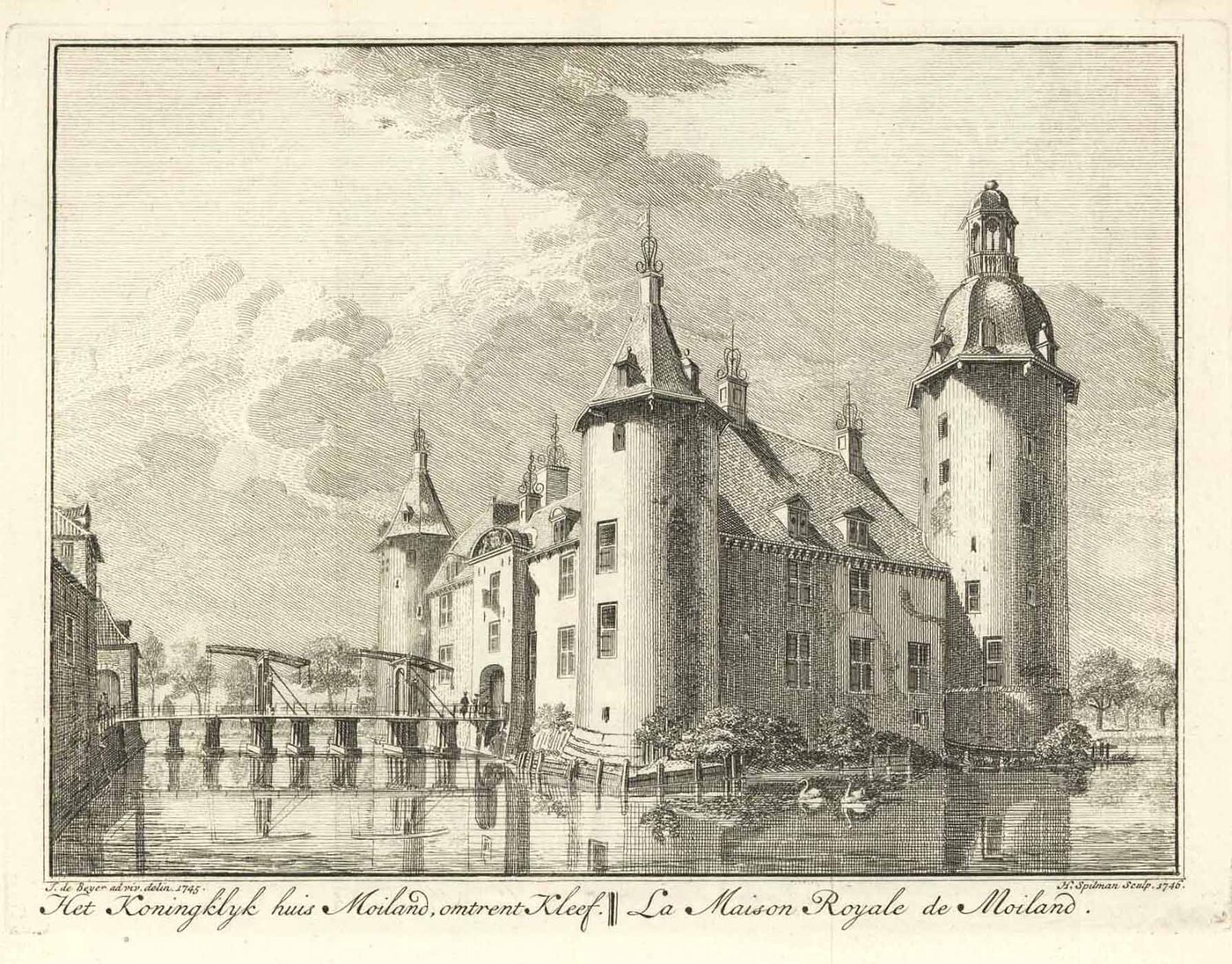 BEDBURG-HAU: Till-Moyland: