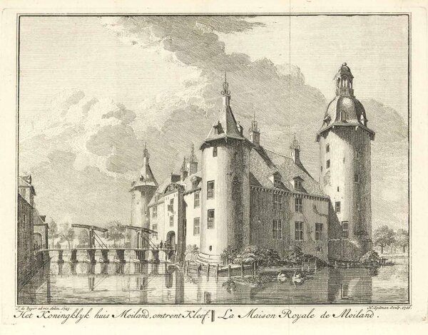 BEDBURG-HAU: Till-Moyland: