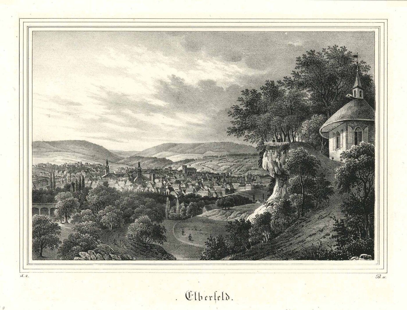 WUPPERTAL: Elberfeld:
