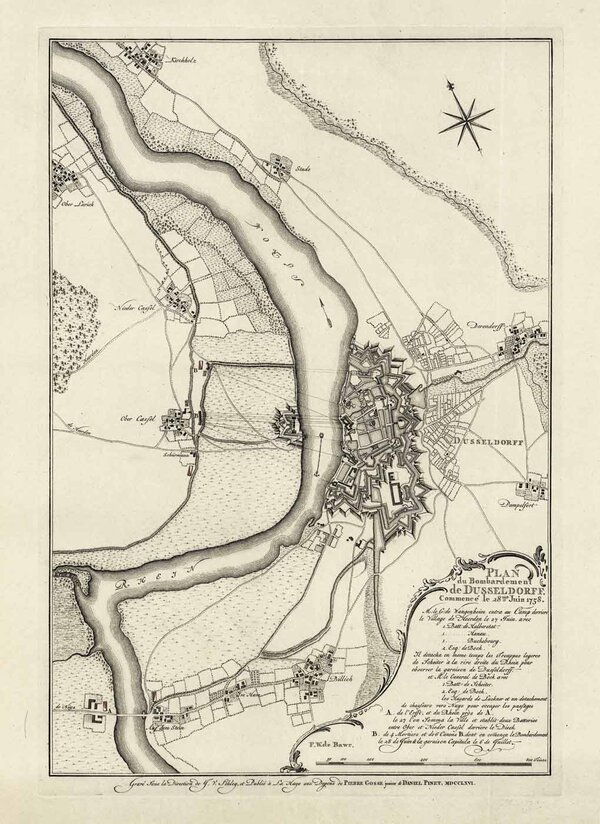 DÜSSELDORF: