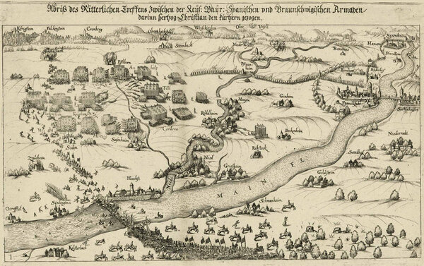 FRANKFURT: Höchst:
