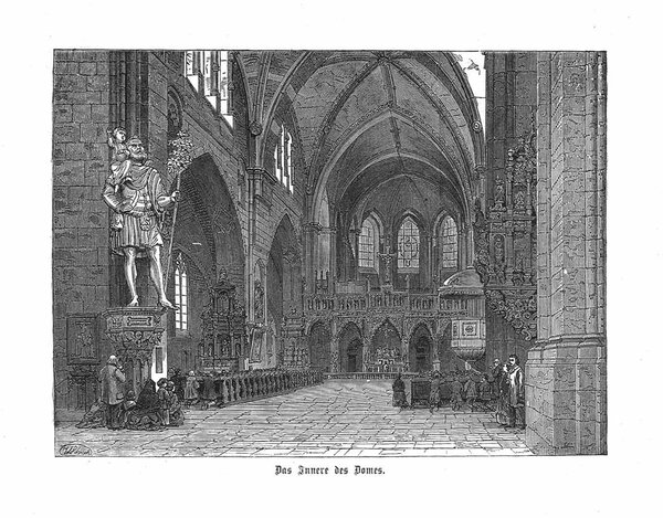 MÜNSTER:
