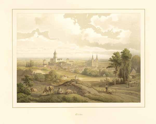 KLEVE: