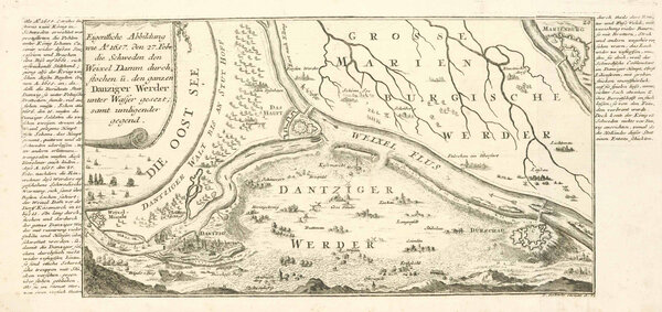 DANZIG (Gdansk) / Polen (Poland / Polska):