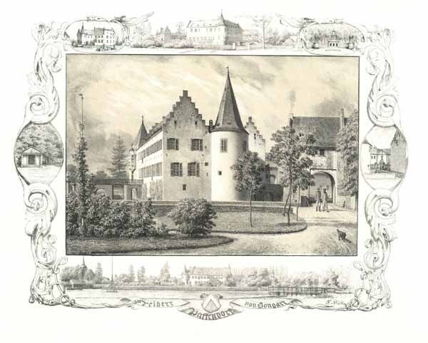 BERGHEIM (Rhein-Erft-Kreis): Pfaffendorf: