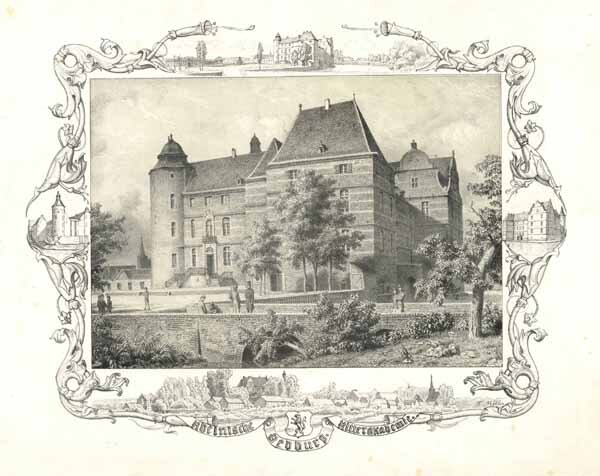 BEDBURG (Erft):
