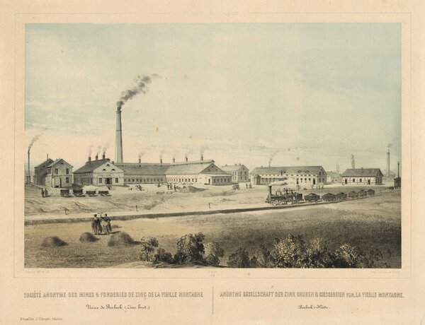ESSEN: Borbeck: