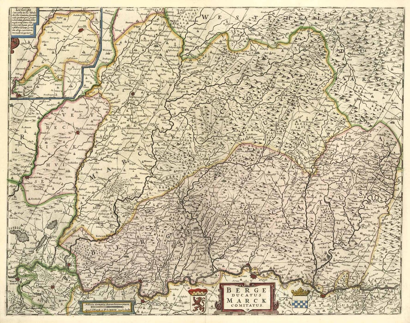 BERG (Herzogtum):