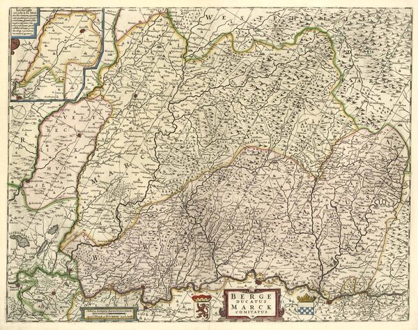 BERG (Herzogtum):