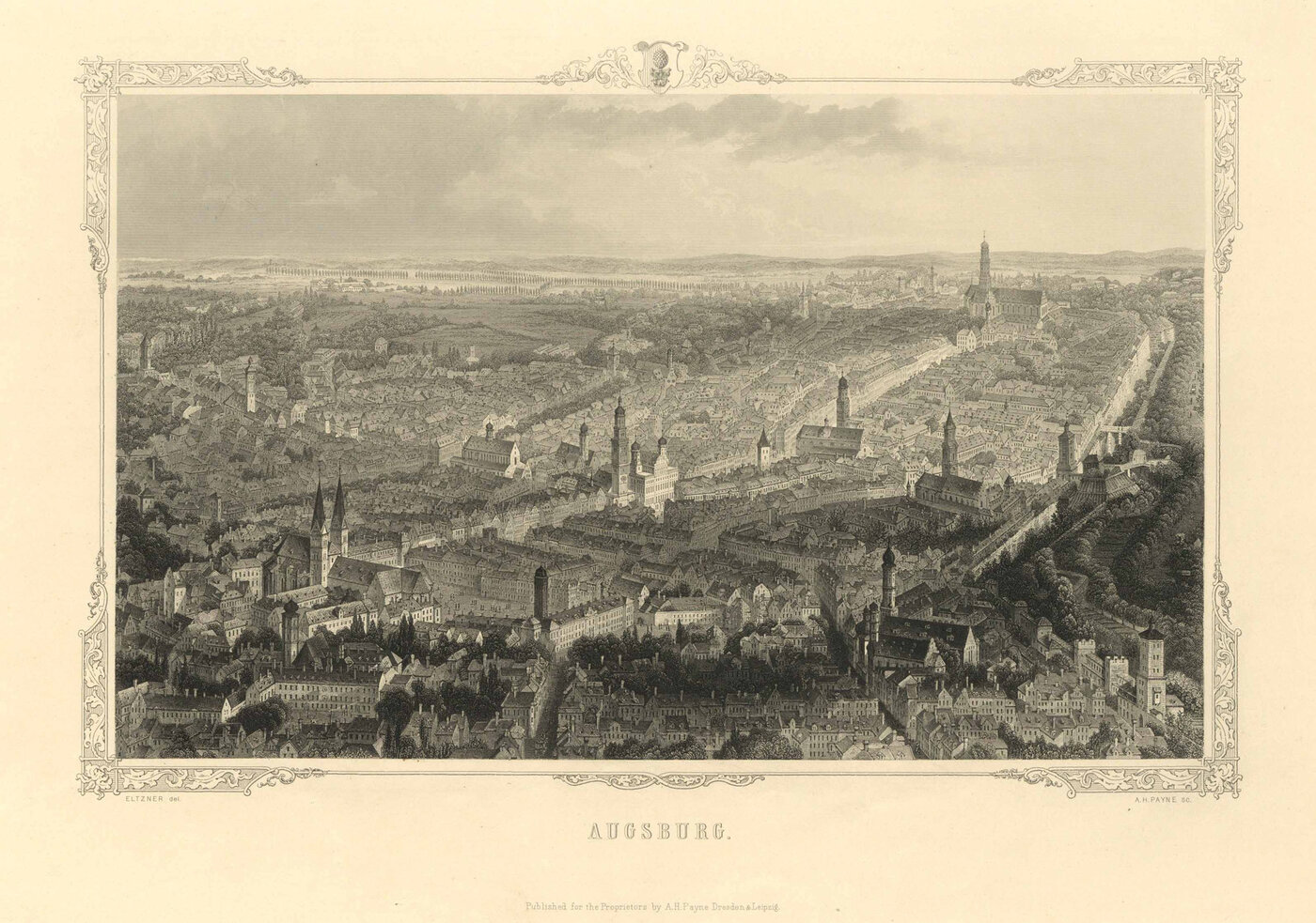 AUGSBURG: