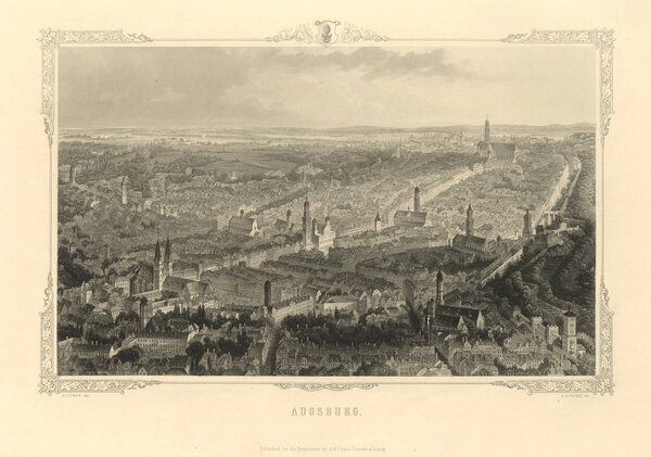 AUGSBURG: