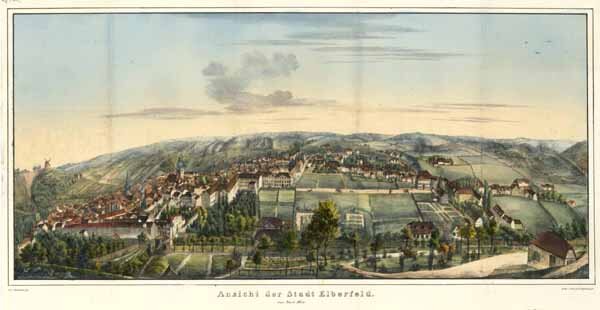 WUPPERTAL: Elberfeld: