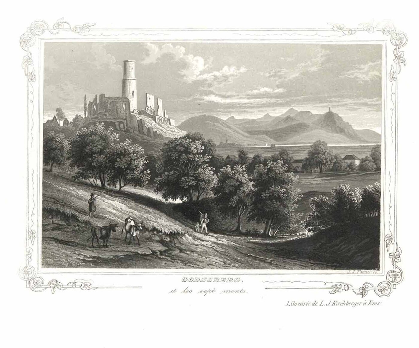 BONN: Bad Godesberg:
