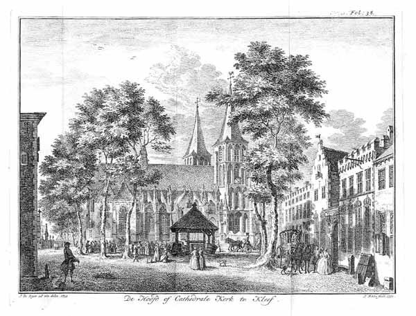 KLEVE: