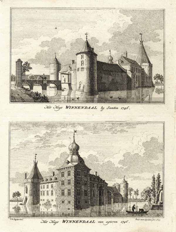 XANTEN: Winnenthal: