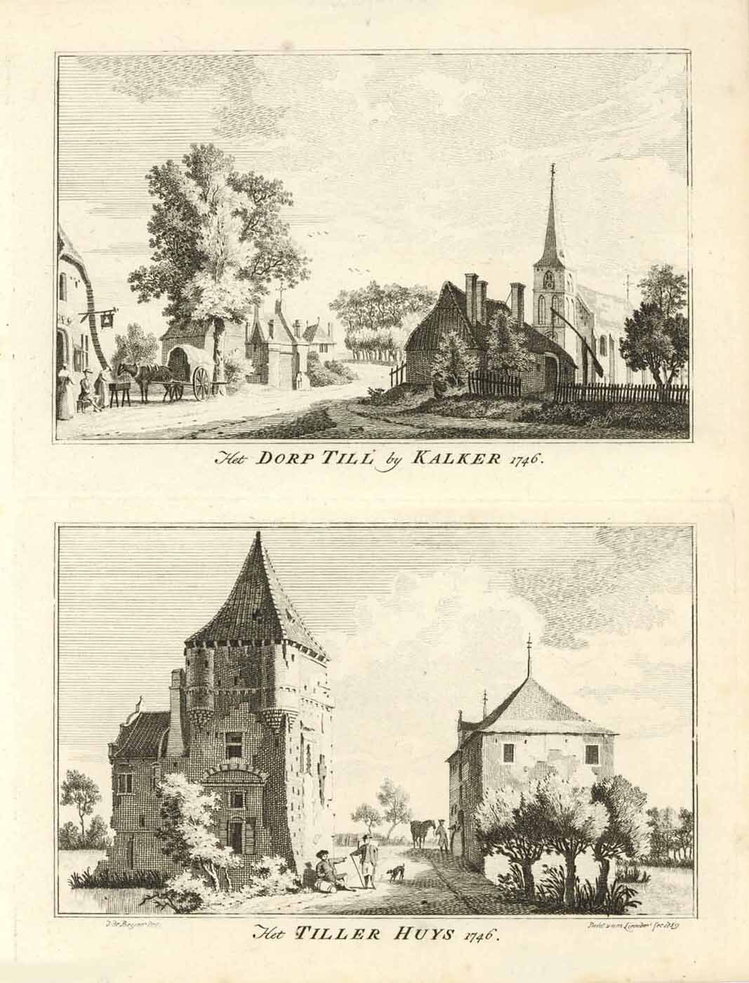 BEDBURG-HAU: Till: