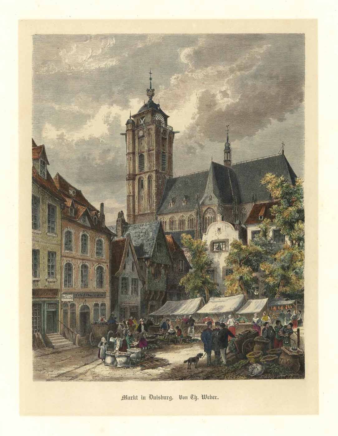 DUISBURG: