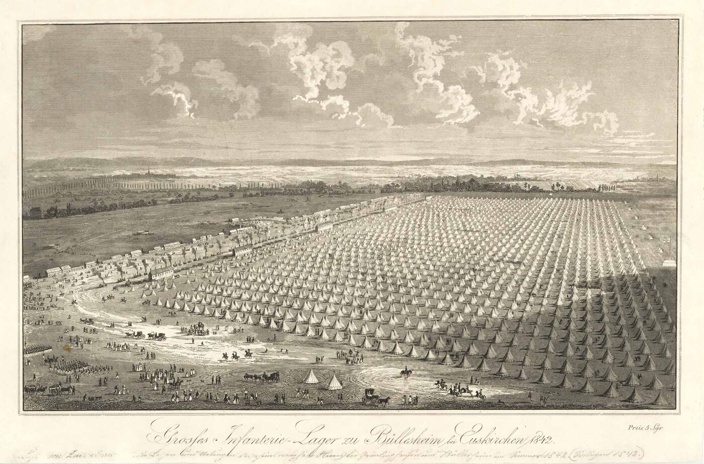 EUSKIRCHEN: Großbüllesheim: