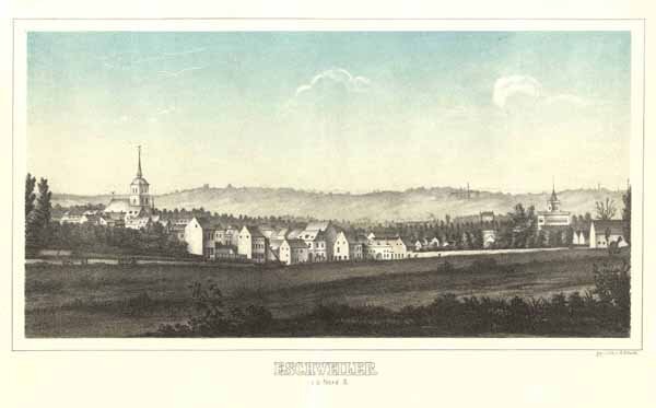 ESCHWEILER: