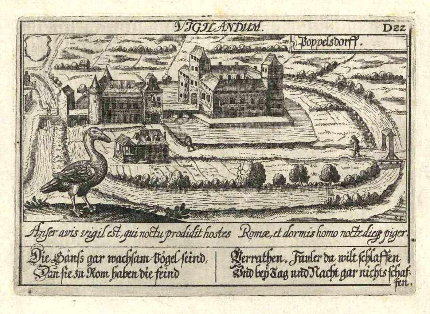 BONN: Poppelsdorf: