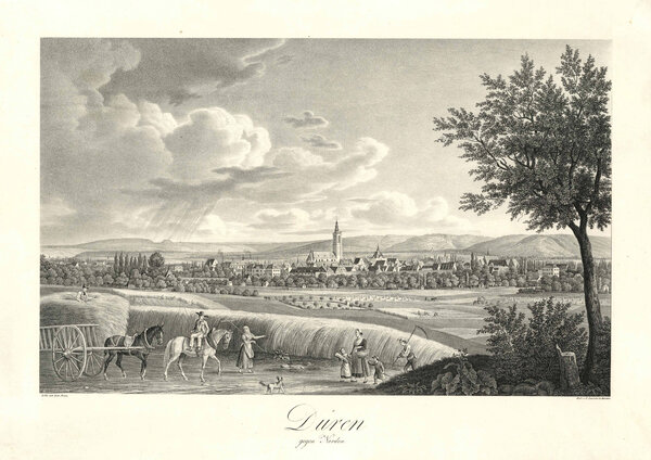 DÜREN: