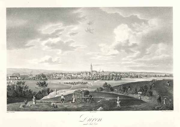 DÜREN:
