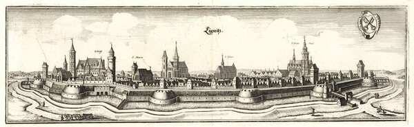 LIEGNITZ (Legnica) / Polen (Polska / Poland):