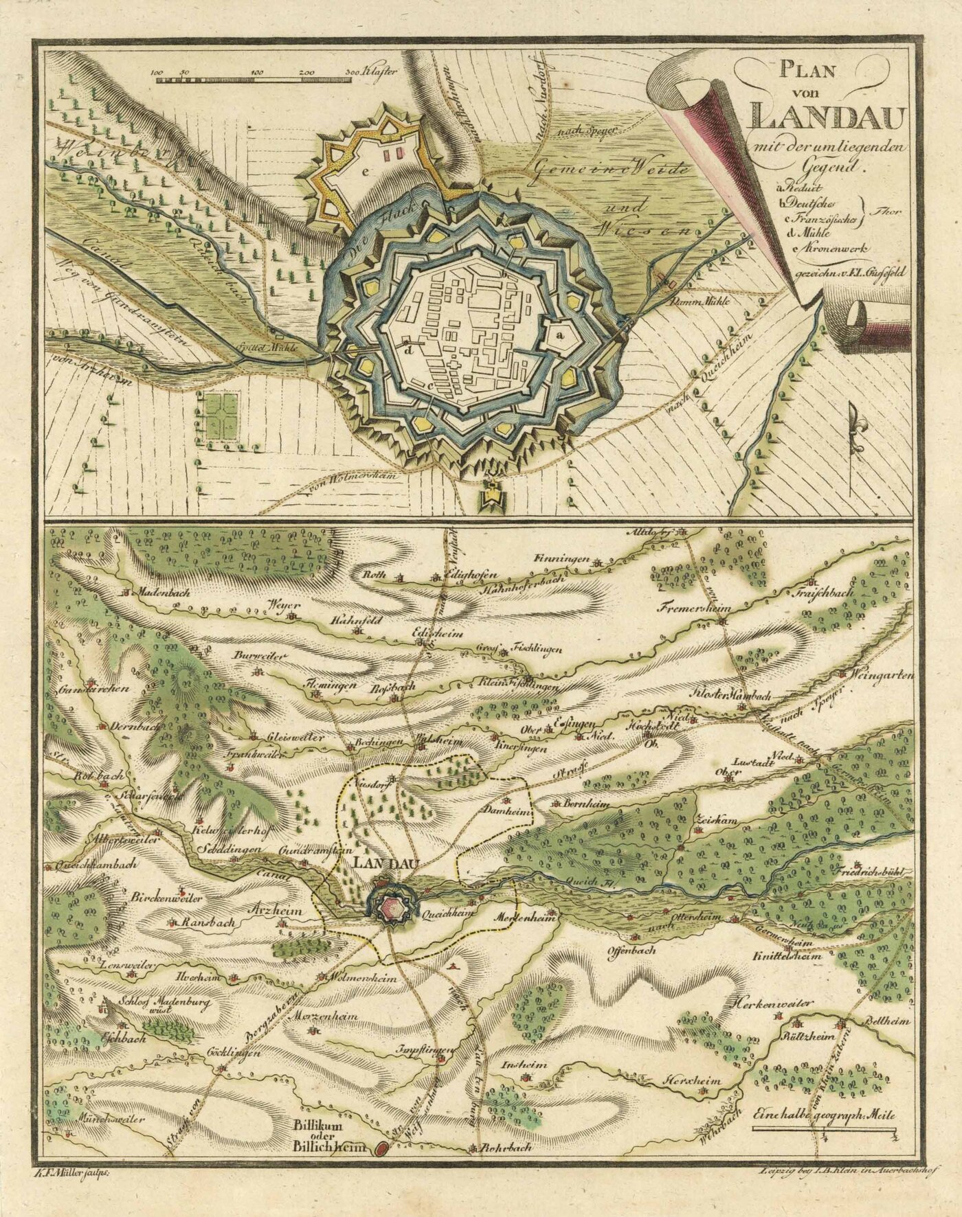 LANDAU (Pfalz):