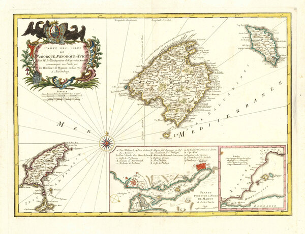 BALEAREN (Islas Baleares):