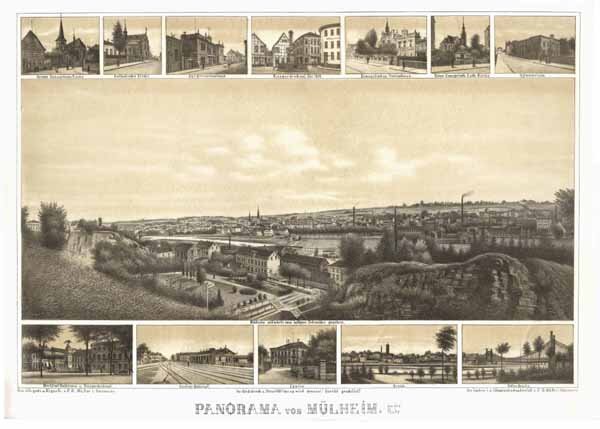 MÜLHEIM a.d.Ruhr:
