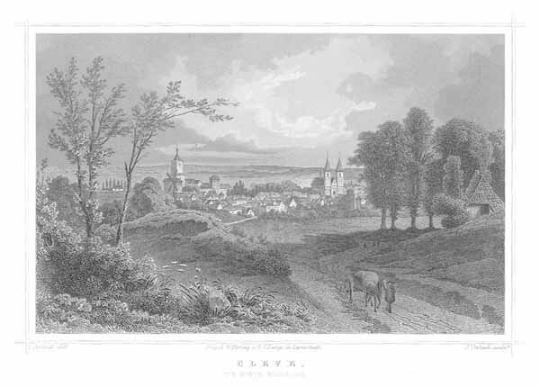 KLEVE: