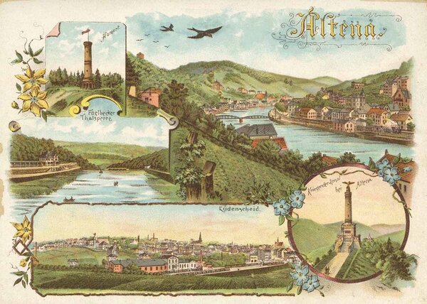 LÜDENSCHEID: