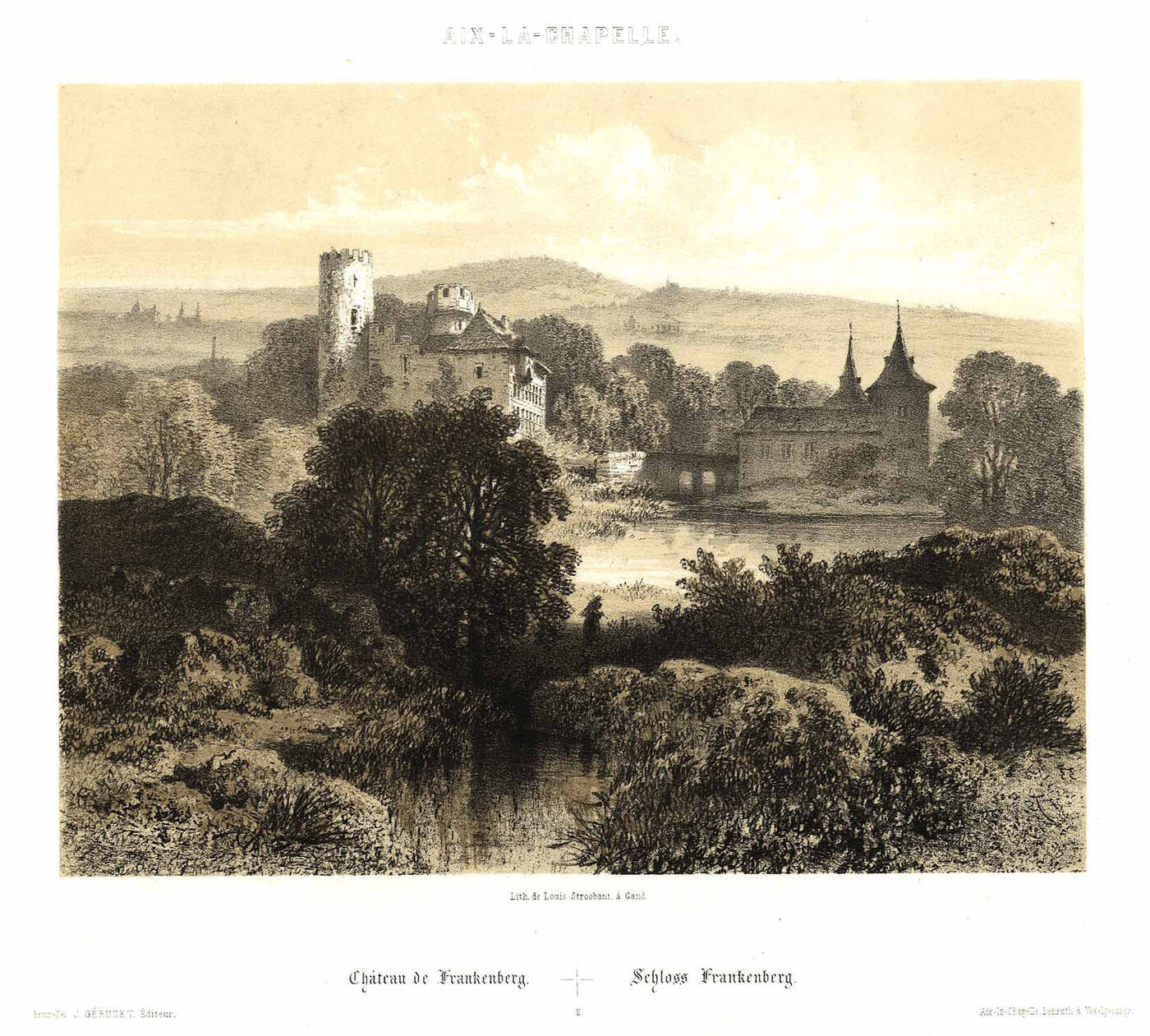 AACHEN: Frankenberg: