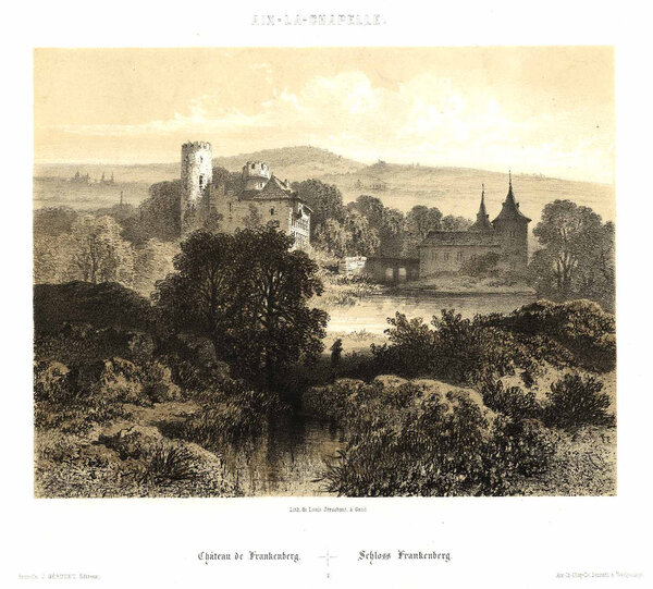 AACHEN: Frankenberg: