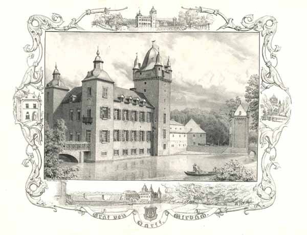 BEDBURG (Erft):