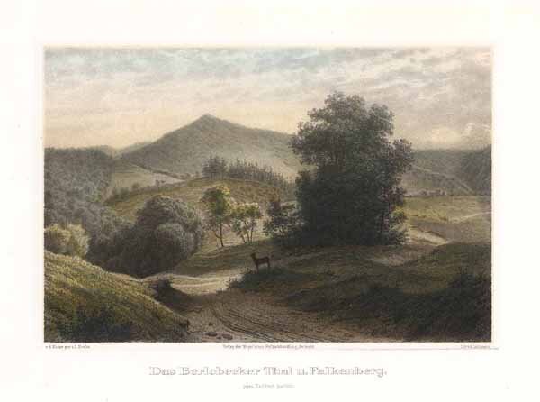 DETMOLD: Berlebeck: