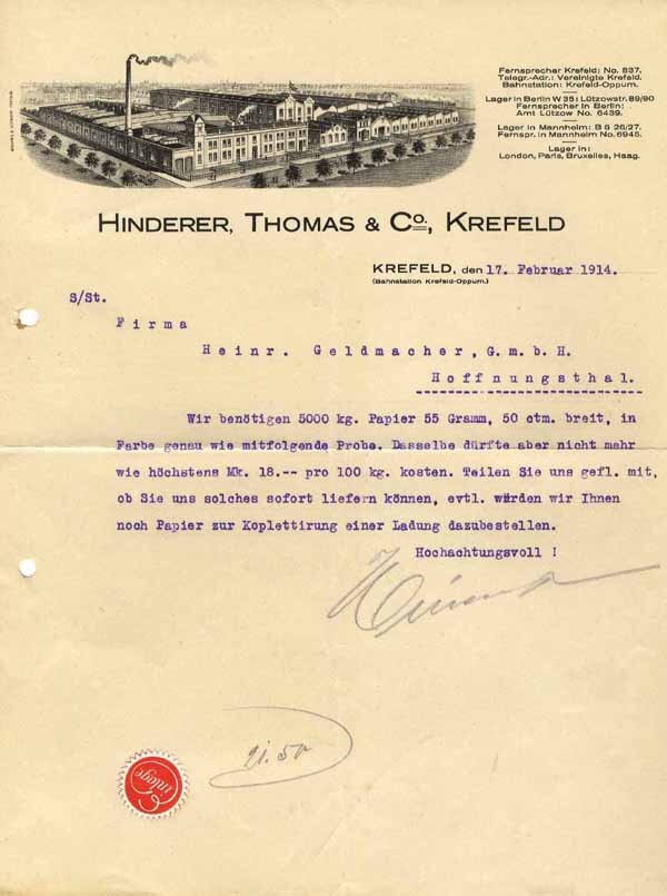 KREFELD: