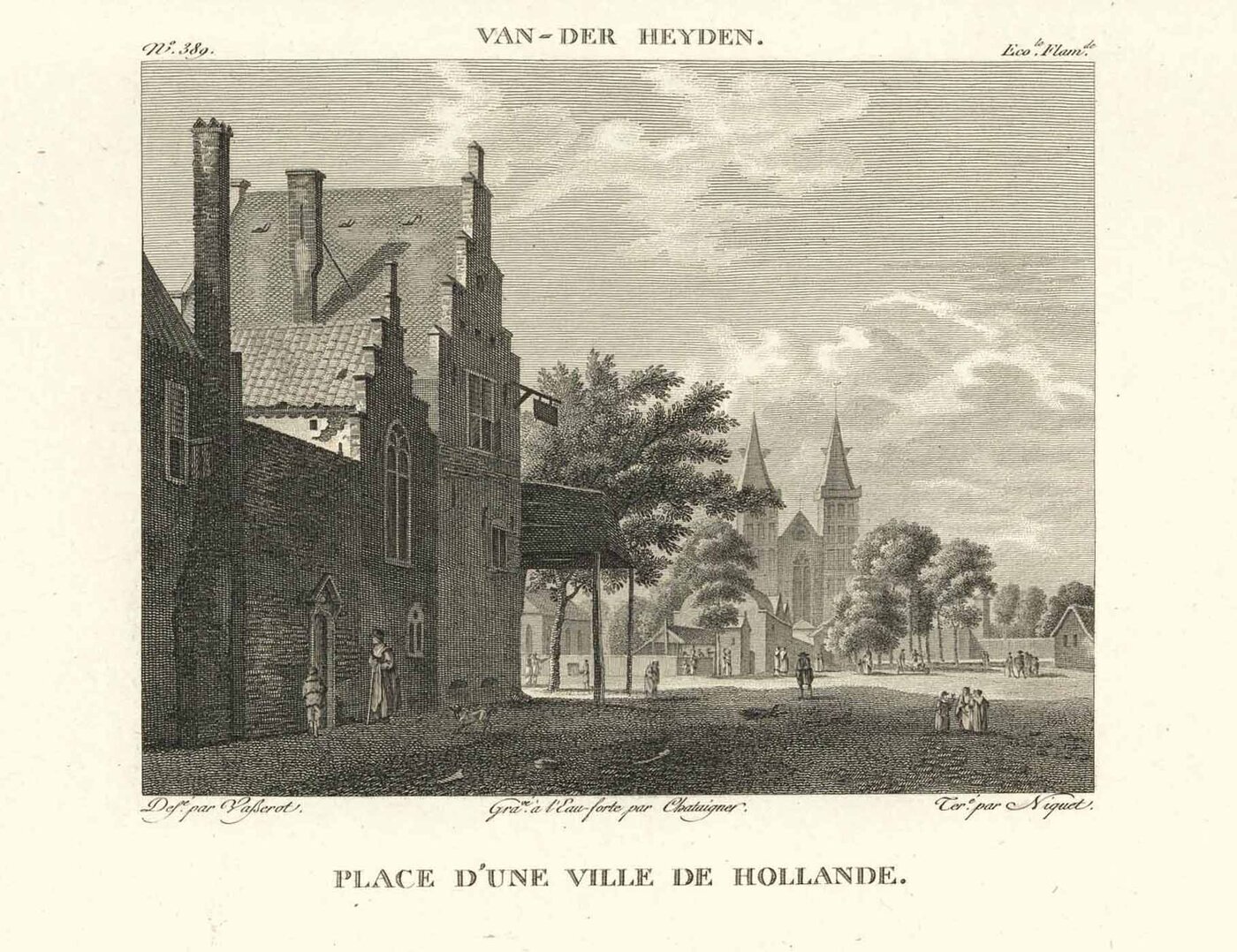 XANTEN: