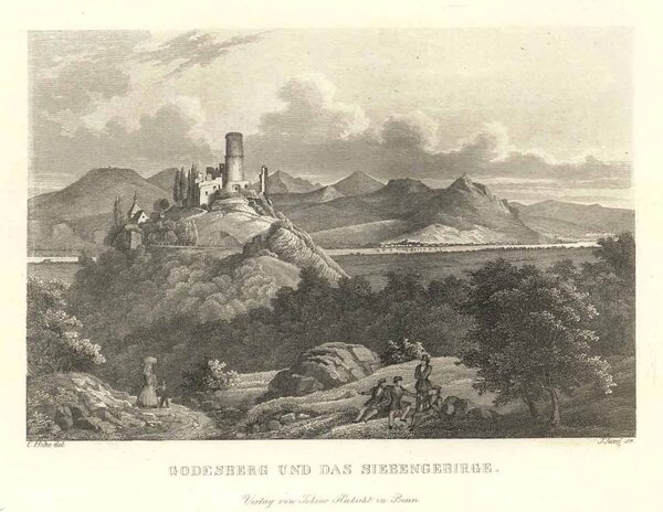 BONN: Bad Godesberg: