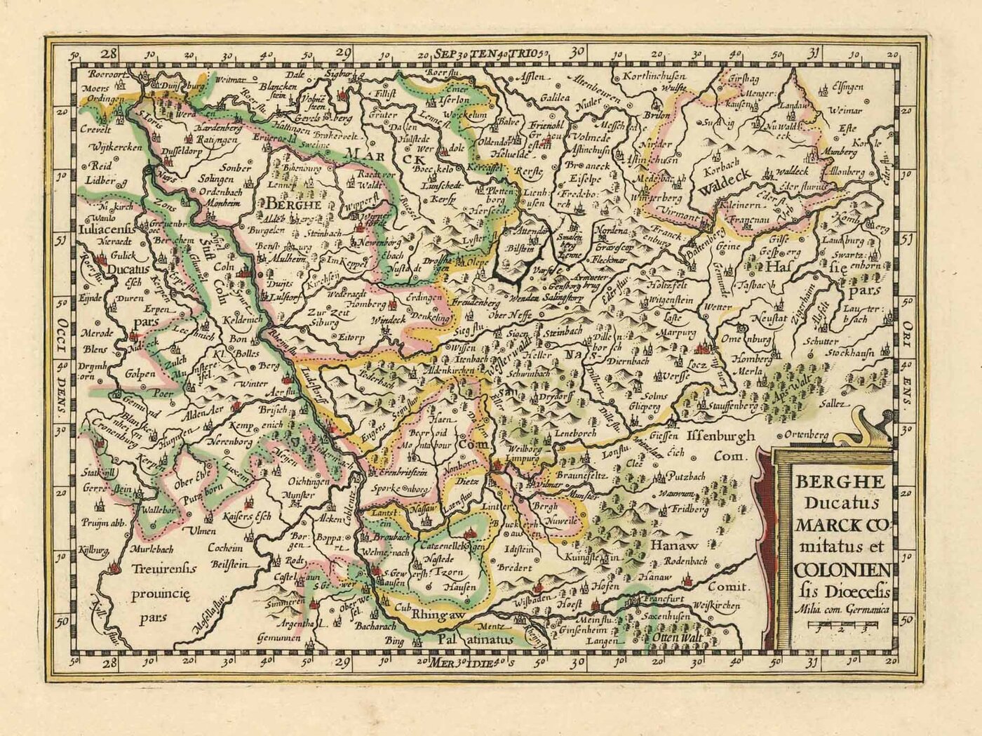 BERG (Herzogtum):