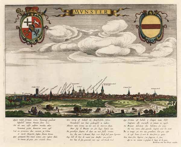 MÜNSTER: