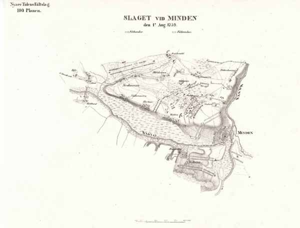 MINDEN: