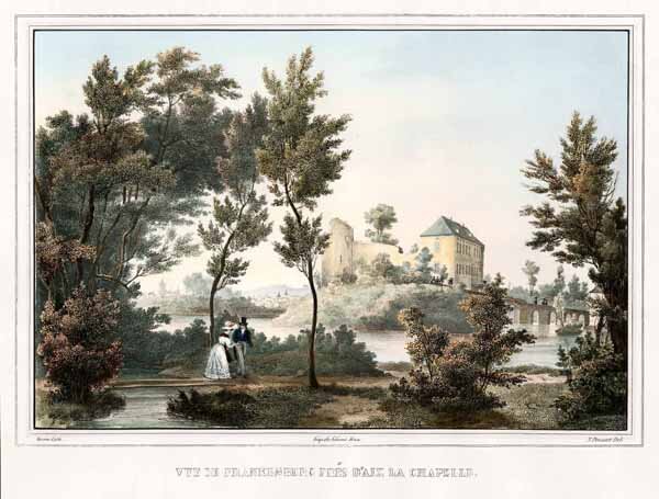 AACHEN: Frankenberg: