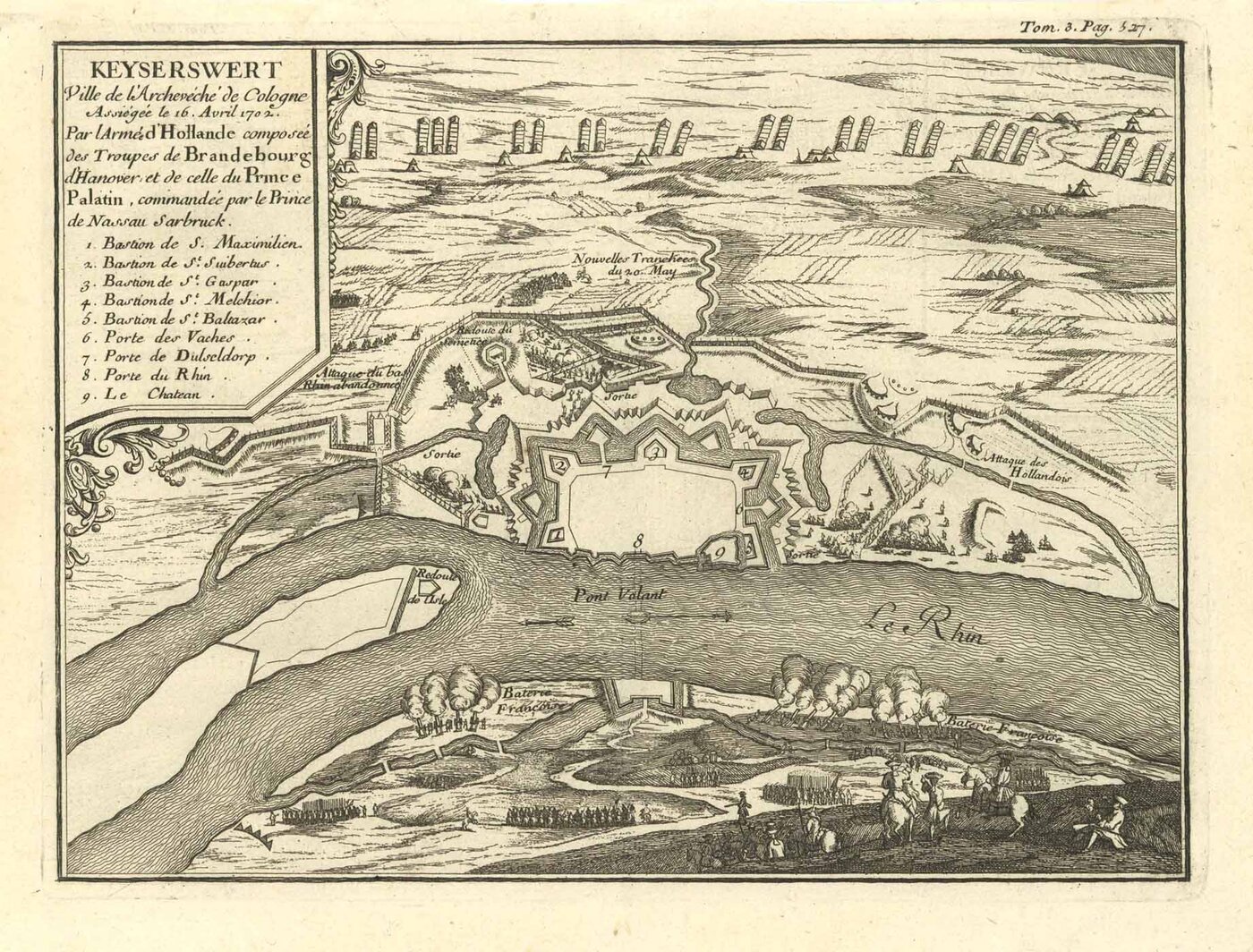 DÜSSELDORF: Kaiserswerth: